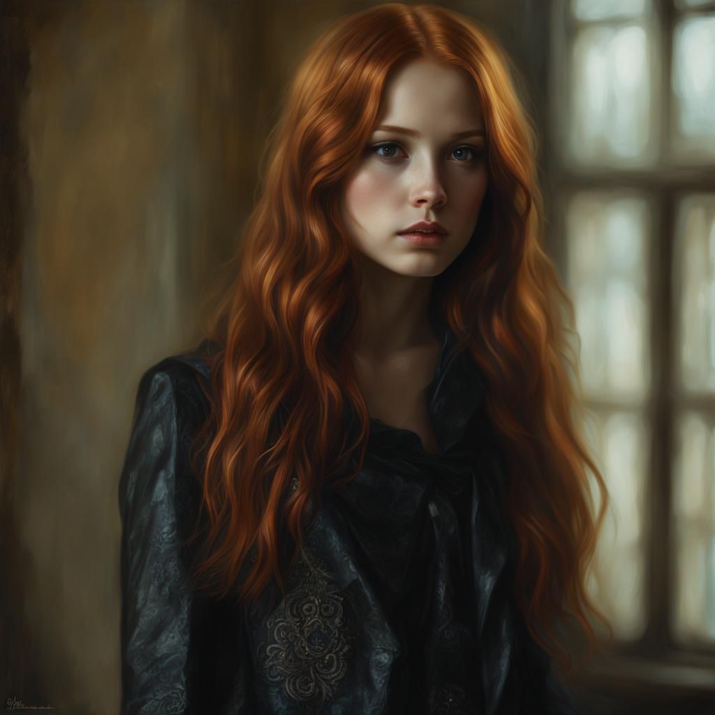 A Taste of Ginger 478