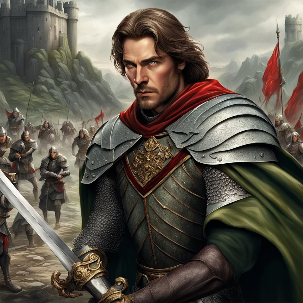 Sir Bedivere: Knight of the Round Table