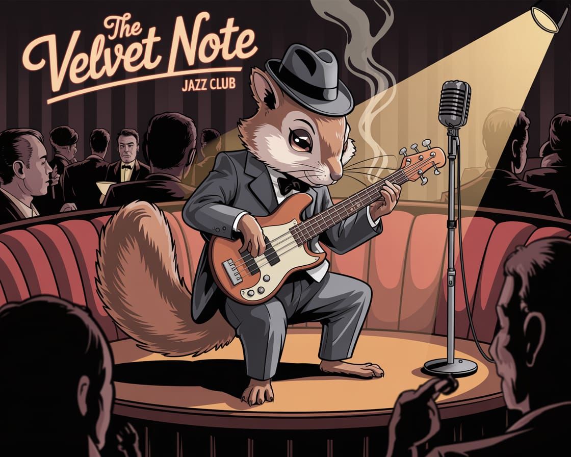 The Velvet Note