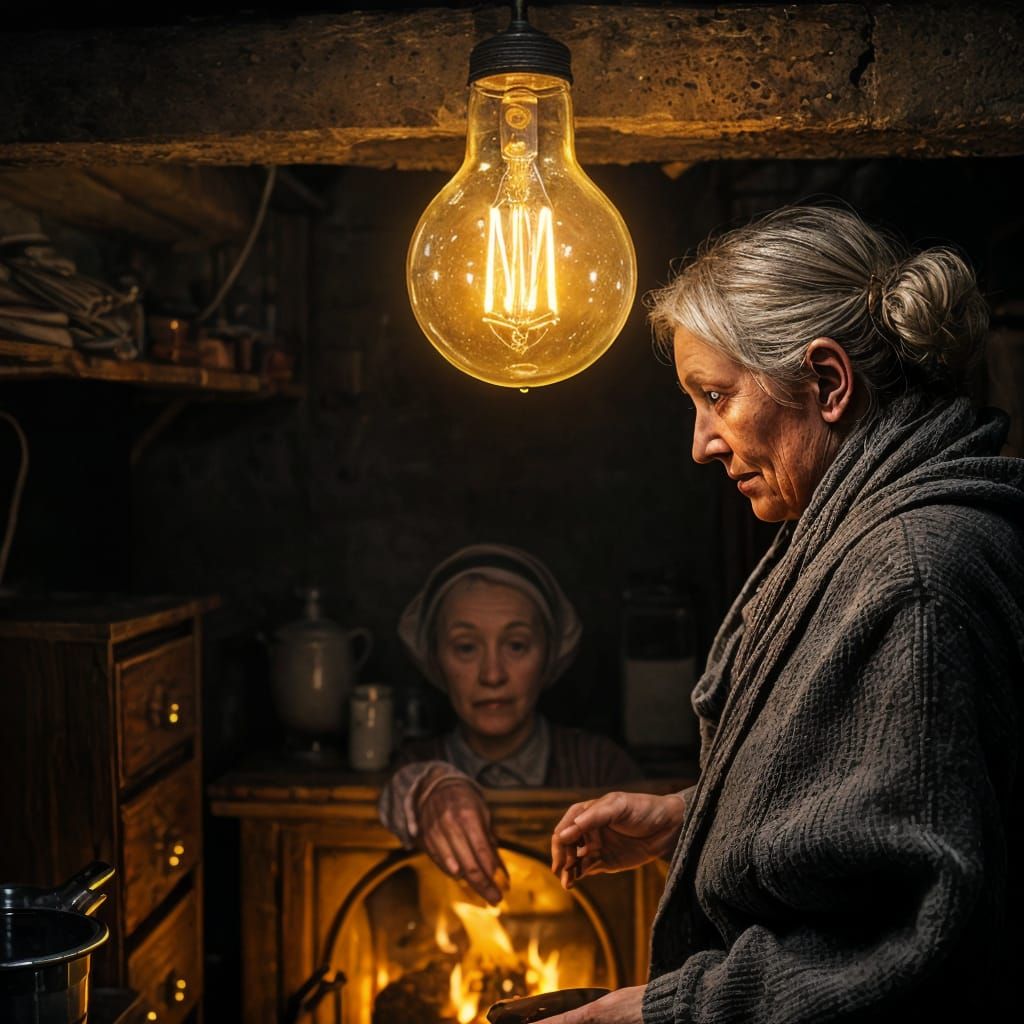 Vibrant Papier Maché Sculpture Burns to Ashes in Frenzied Ar...