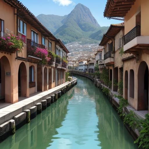 Abstract Image of Ayala