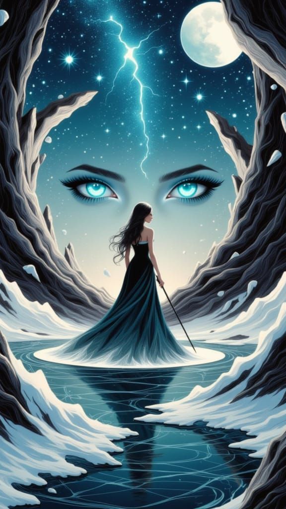 Facing The Ever Watchful Eyes