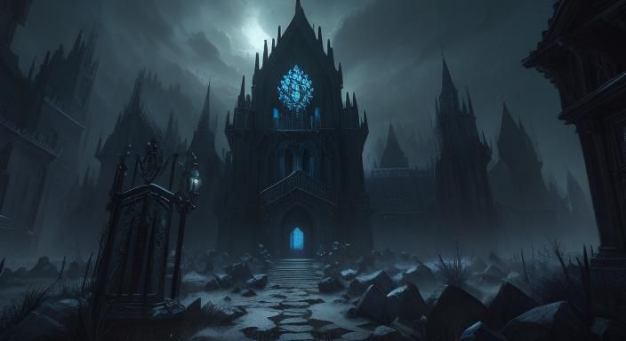 Barovia - Ravenloft