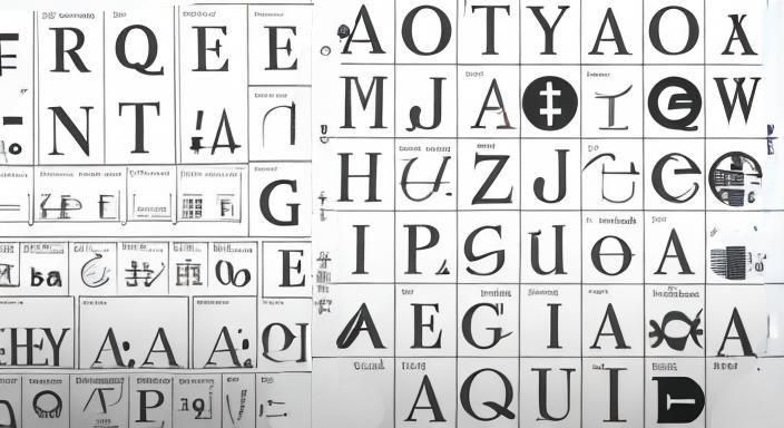 Complex Graphic Music Notation in Art Brut Style