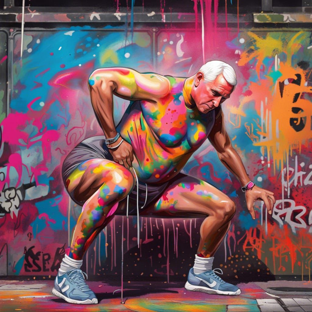 Mike Pence Twerking lol