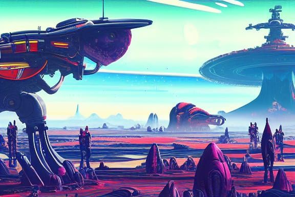 No Mans Sky (Game)