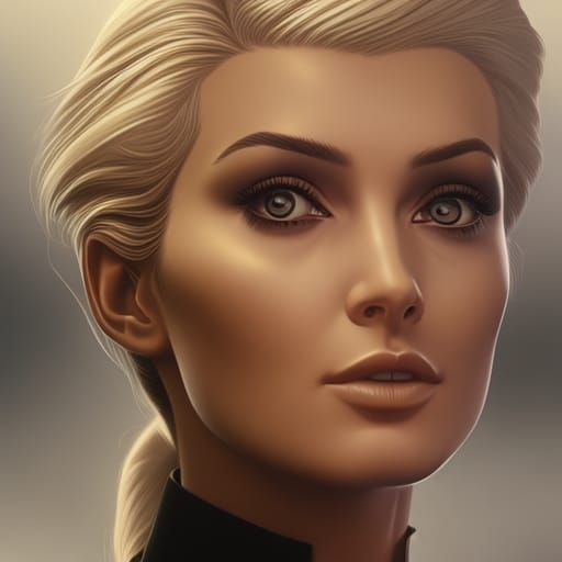 Kim novak's character from Hitchcock's Vertigo