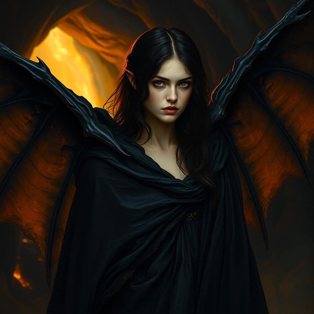 Lúthien in Angband: Mythic Beauty in a Dark Hall