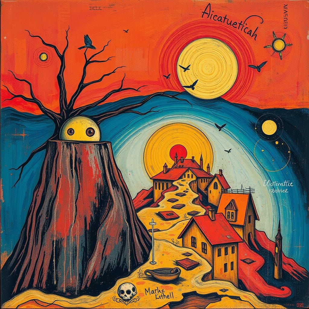 Pilgramage (The Saint Appears)