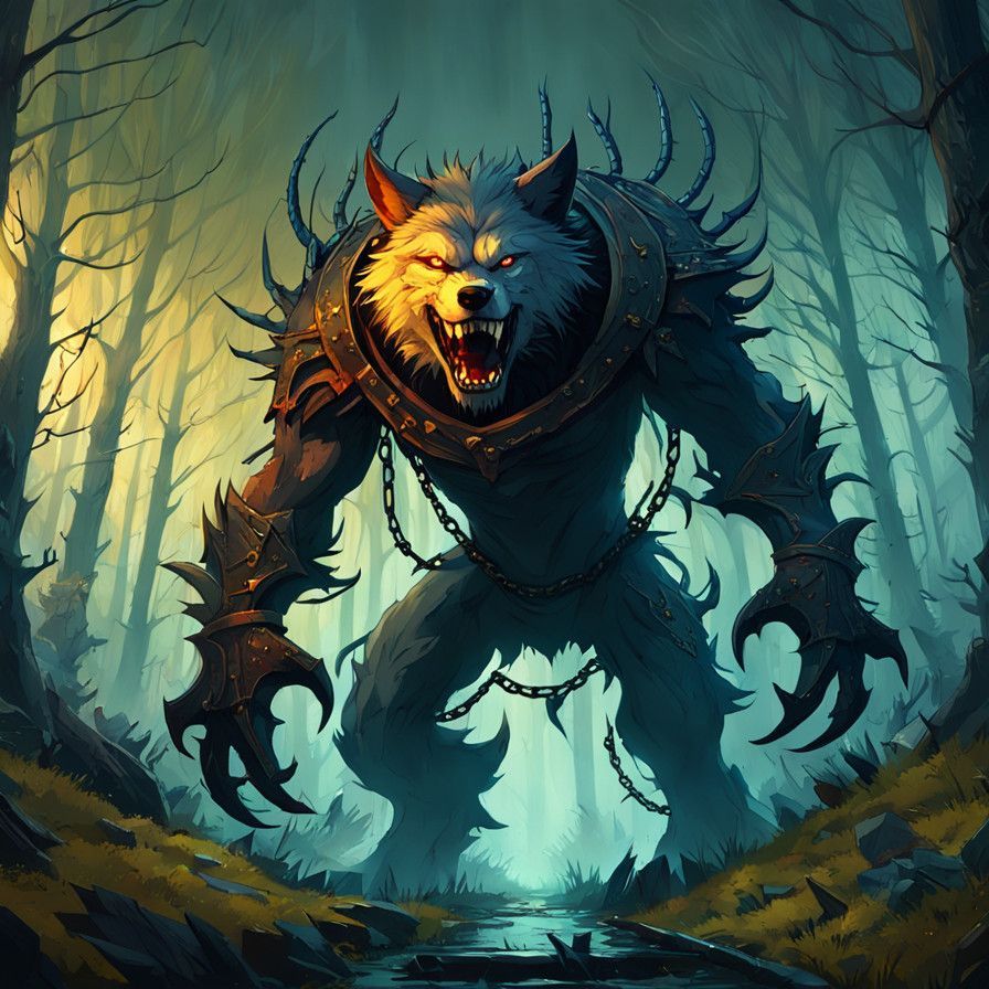 Werewolf Roar