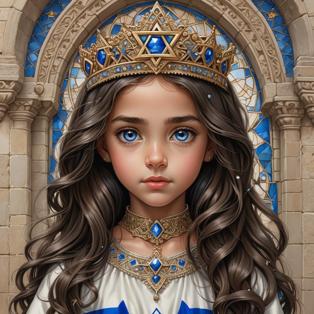 Jewish Princess, Winter