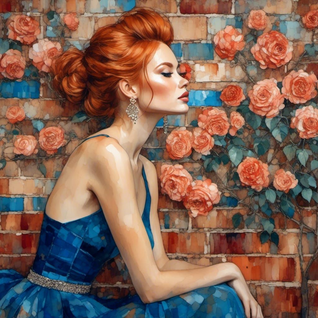 <lora:Watercolor Art:1.0>