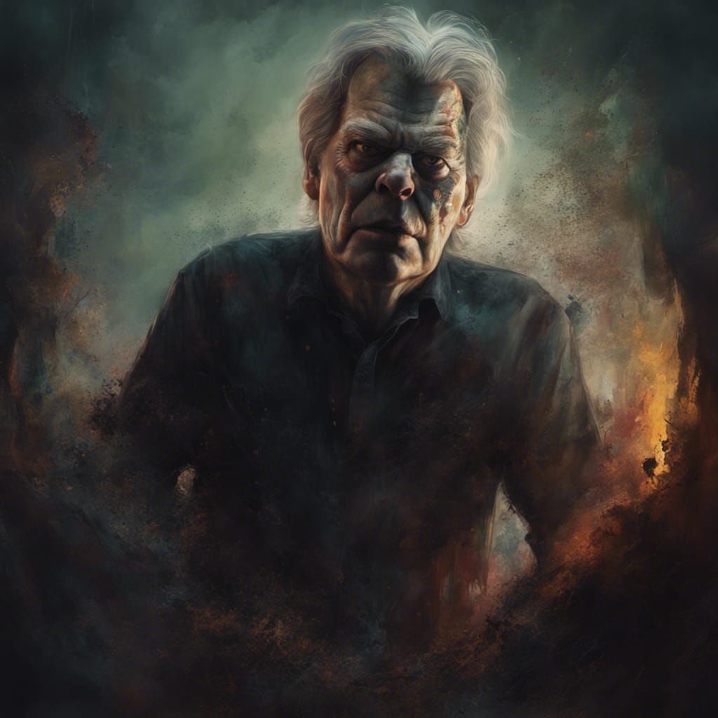 Salem Lost: A Hyperrealistic Horror Concept