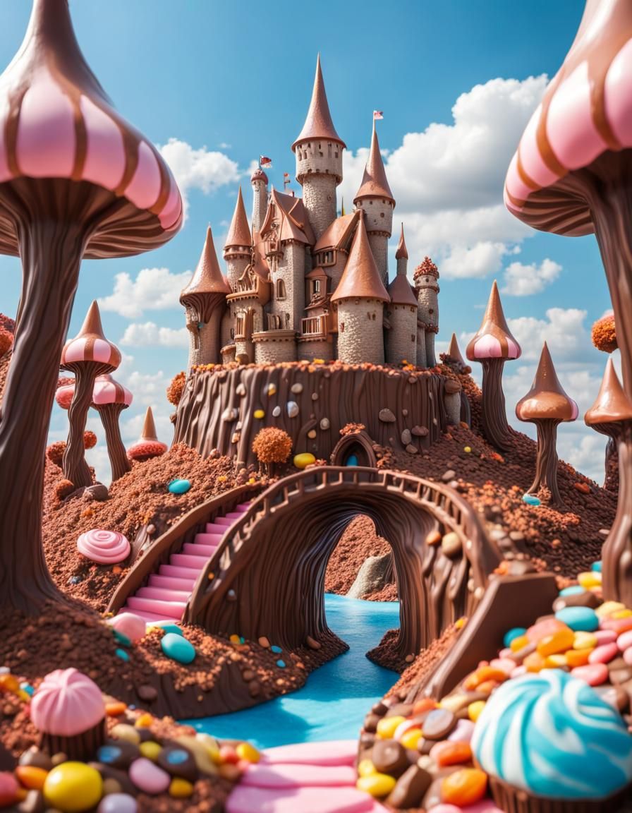 Candyland  II