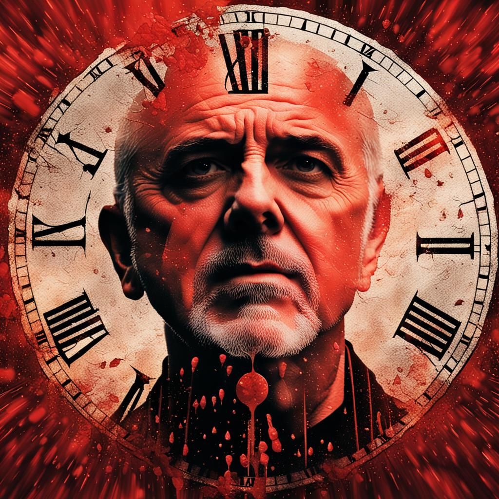 Peter Gabriel Double Exposure: Red Rain and Time