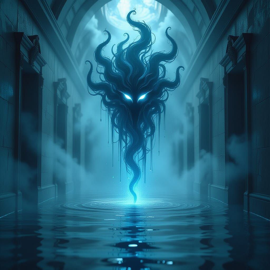 The Drowned Spirit