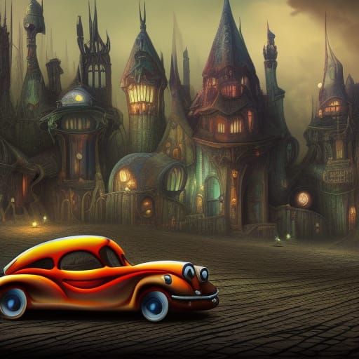 car...toon