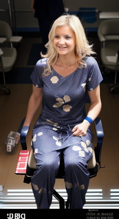 Woman Asked to Remove Pajamas Before Surgery