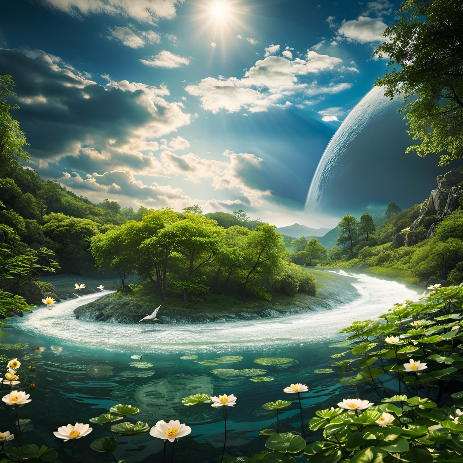 Have a beautiful day !