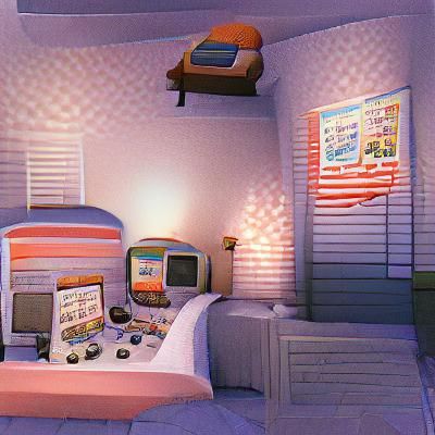 Cozy Bedroom Interior Design
