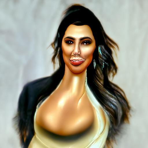 Kim Kardashian