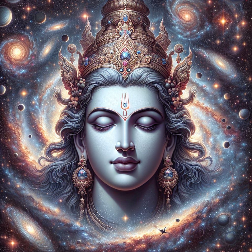 Lord Vishnu