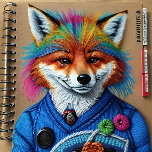 A Rainbow of Emojis: Playful Visual Assortment