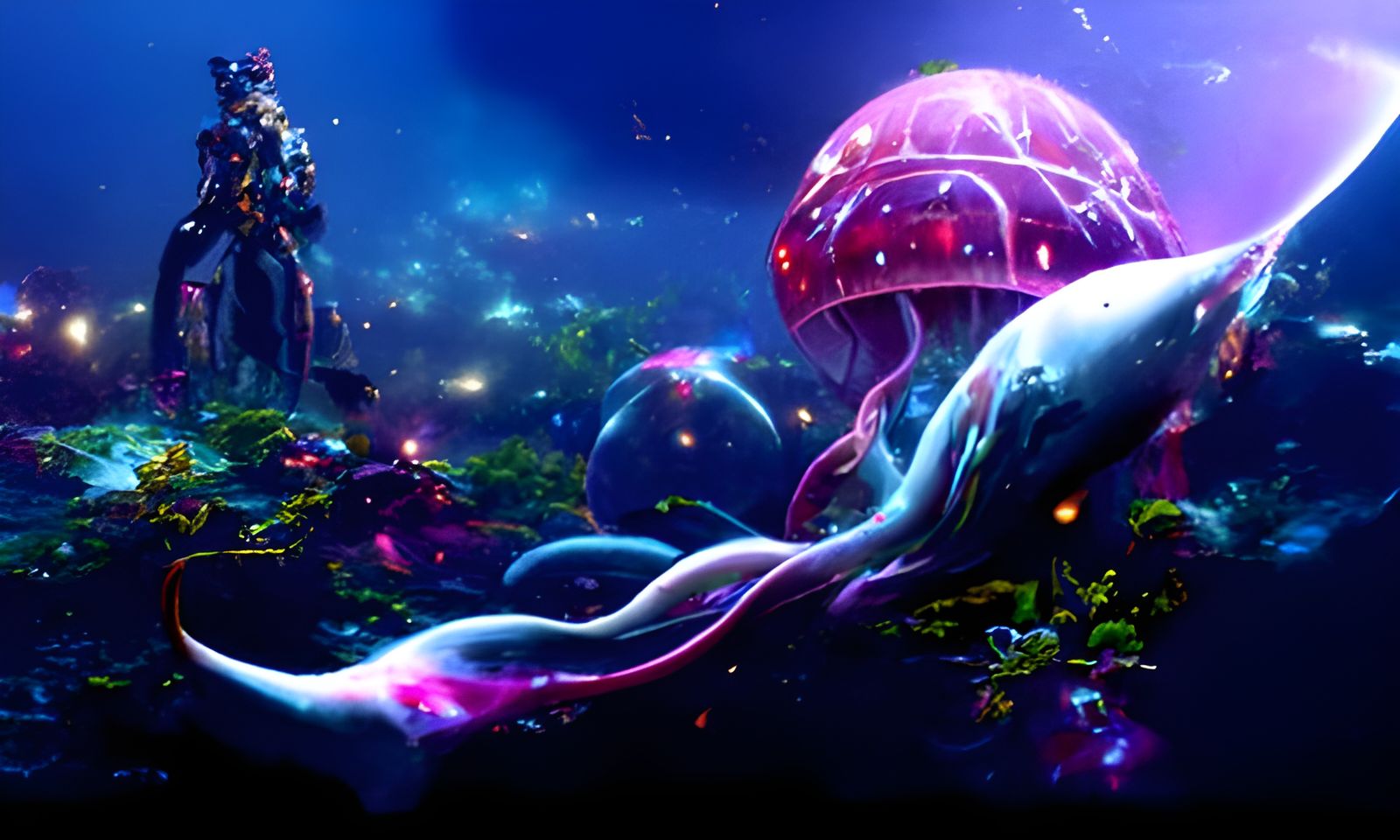 Jellyfish Kingdom