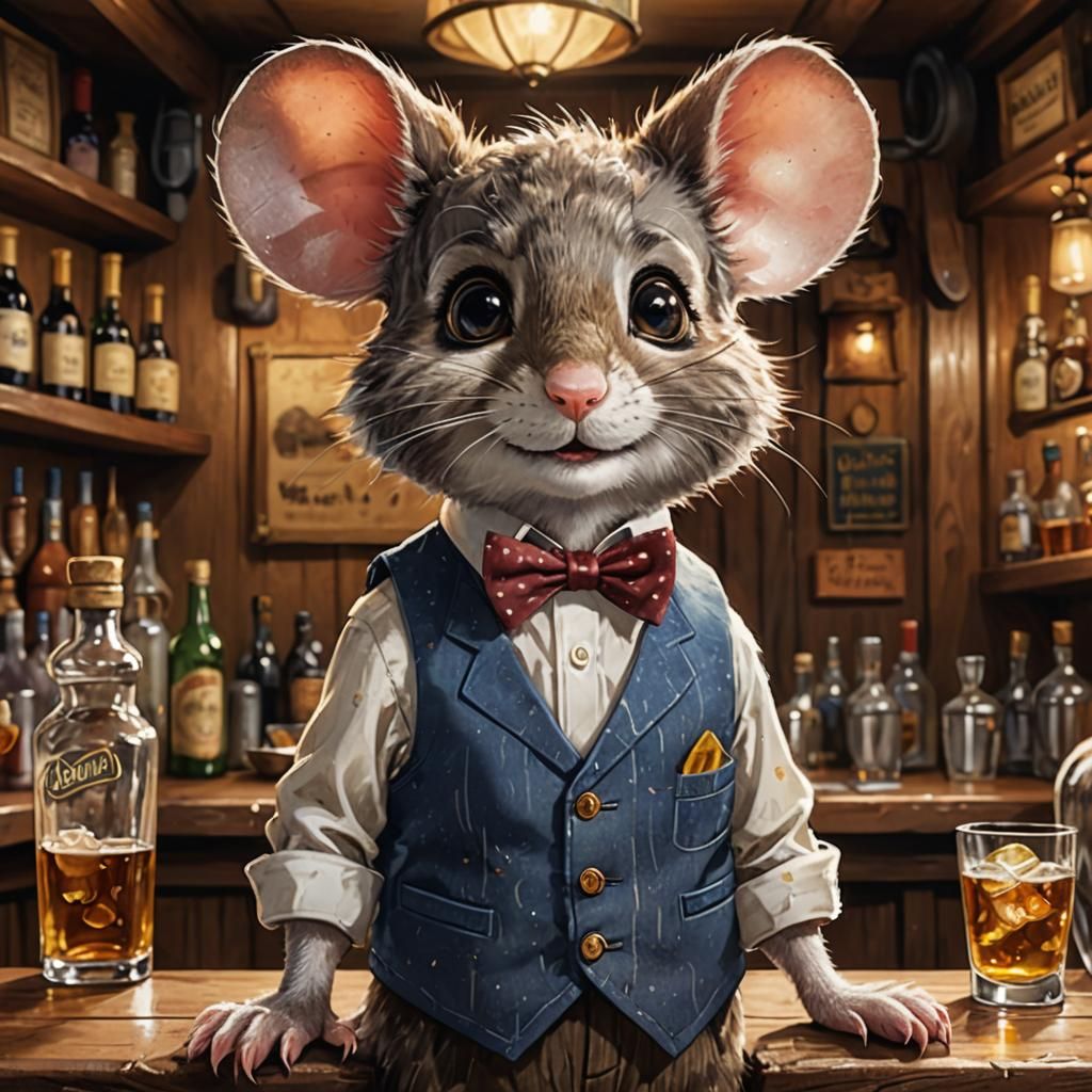 Mousetender