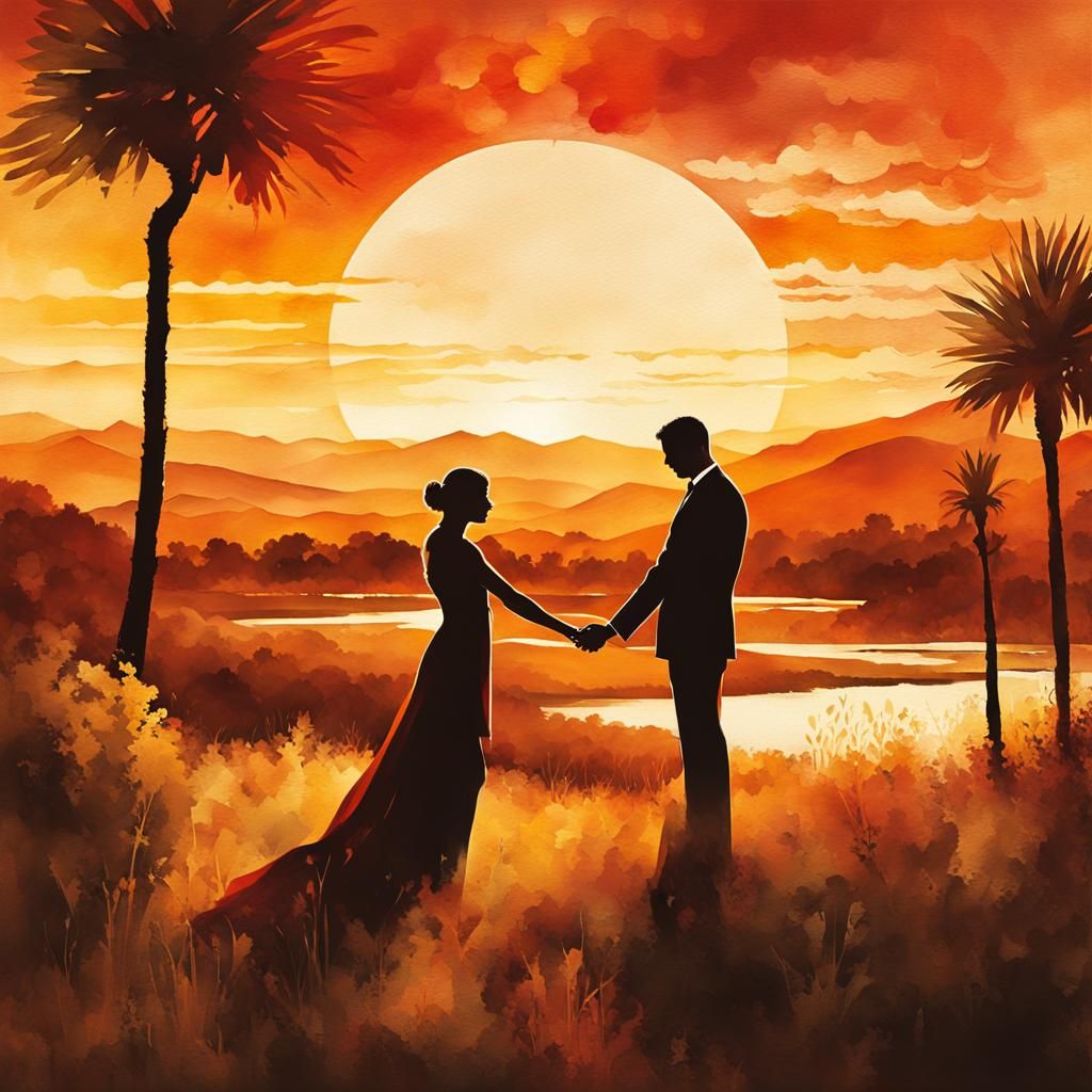 Golden Hour Serenade