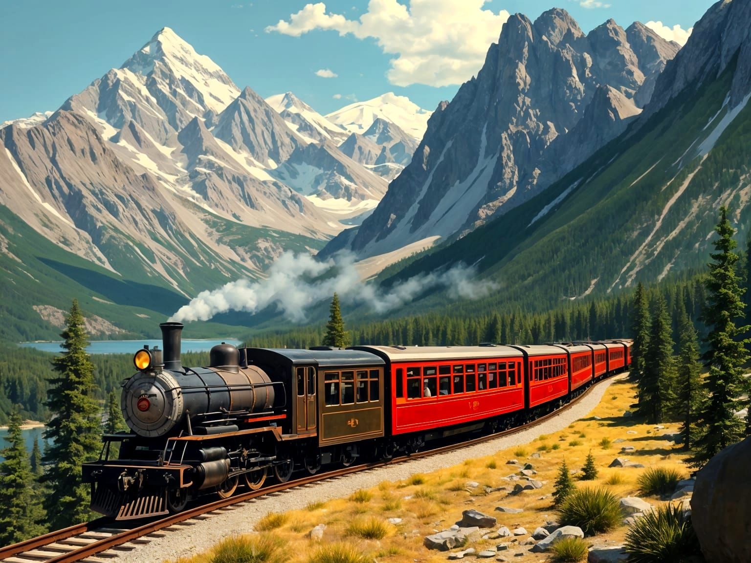 Scenic Route