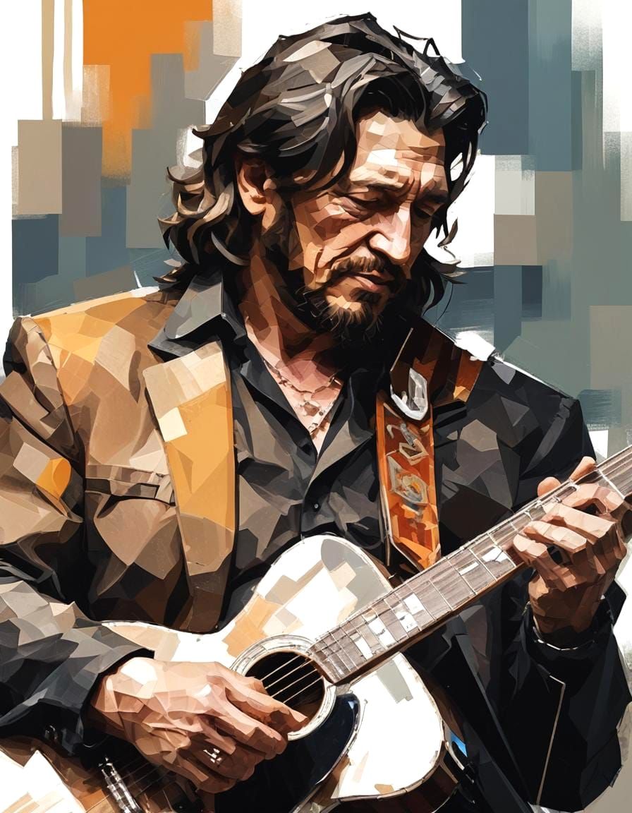 WAYLON JENNINGS