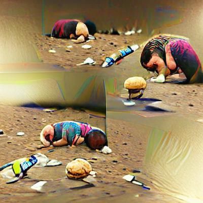 Visualizing The Failure Of Humanity