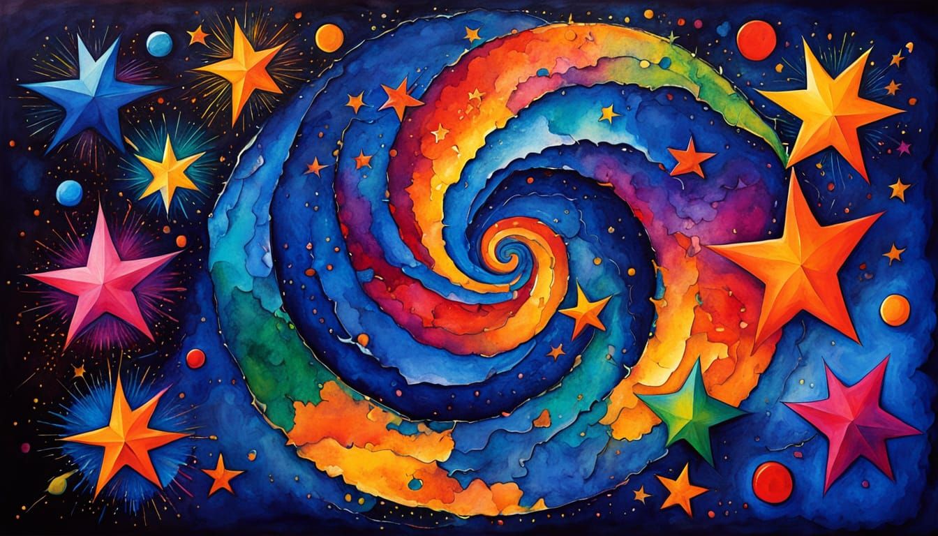 StarEvolvers AstroMagnetoSauri VI