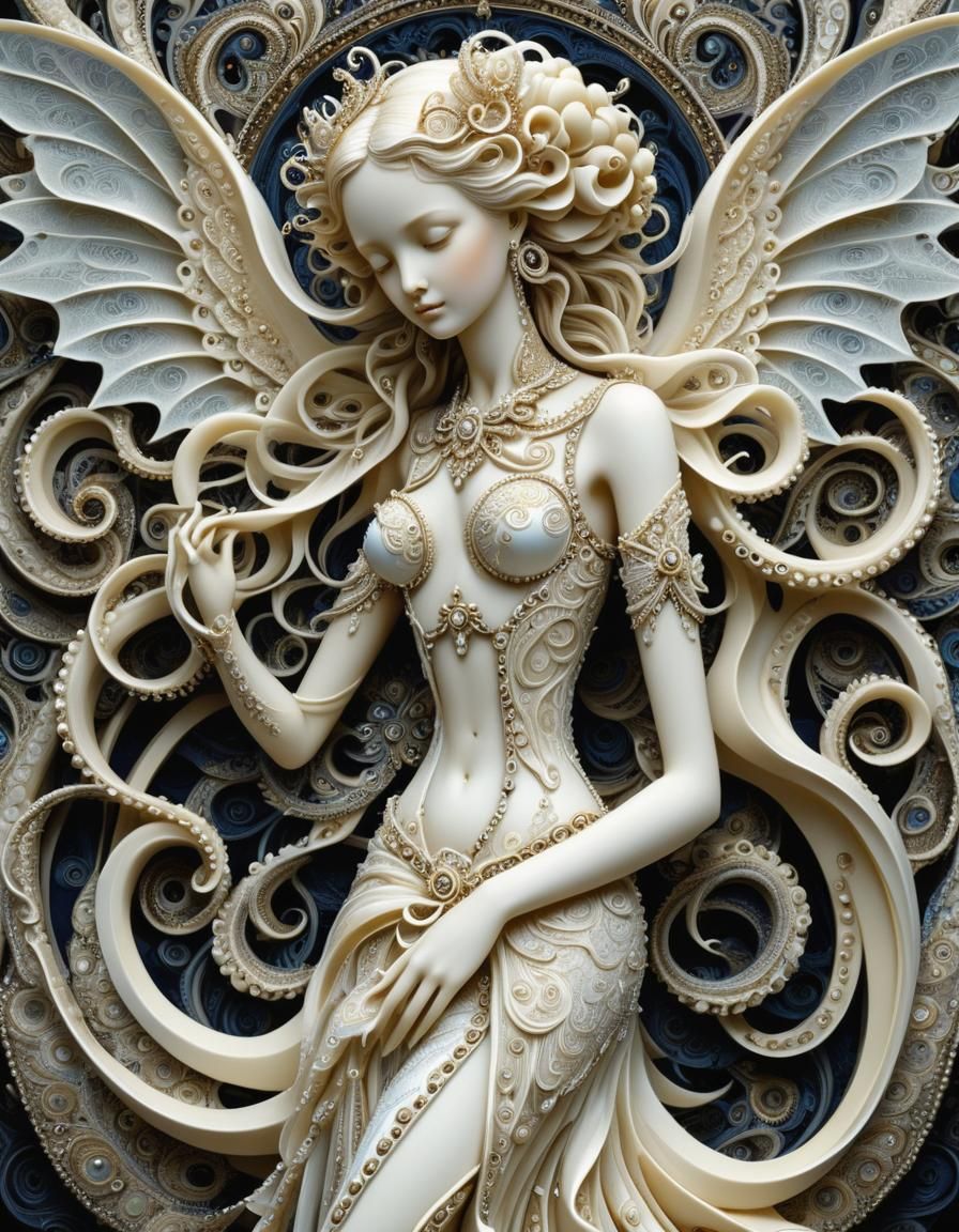 Angel of Peace and Serenity