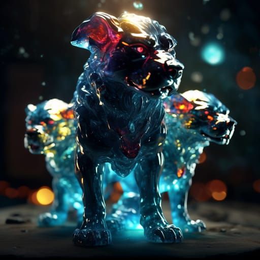 Touching Image of Two Brothers Together