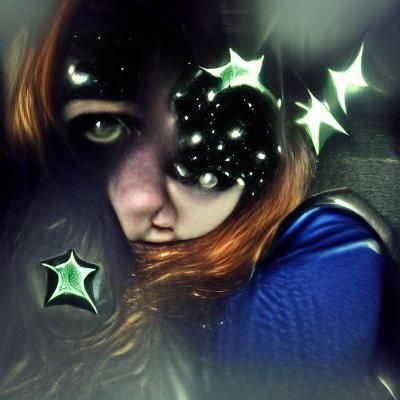 Bright Star in the Blackest Night