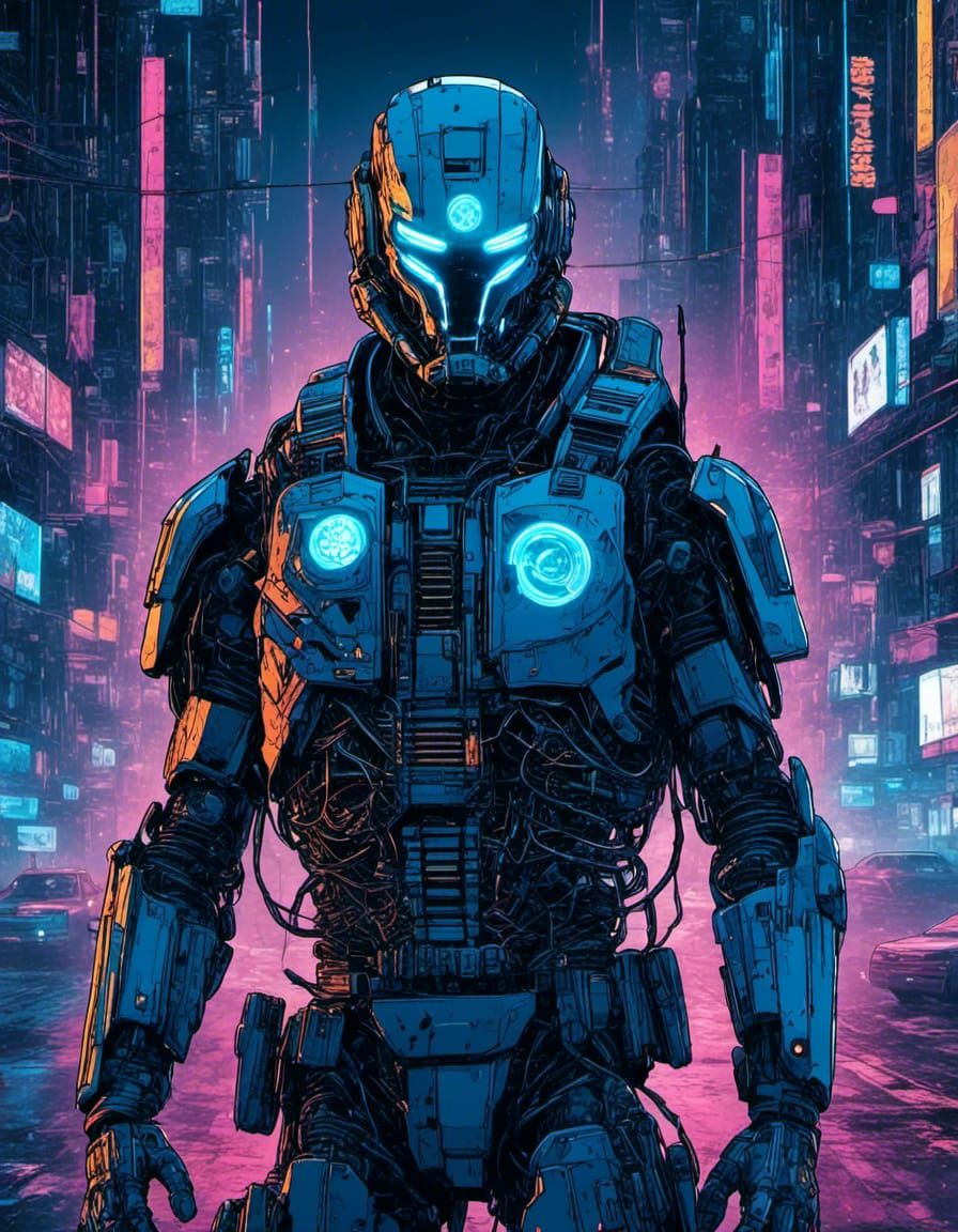 Excuse me, citizen, may I see your passport?