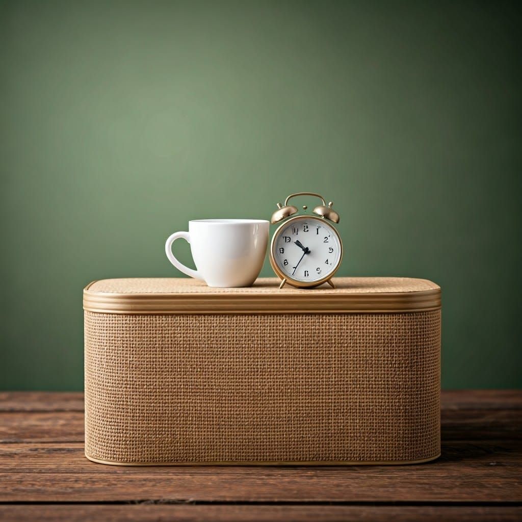 Abstract Artwork in a Diverse Aesthetic