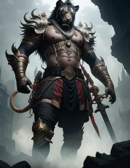 Rakshasa Maharaja