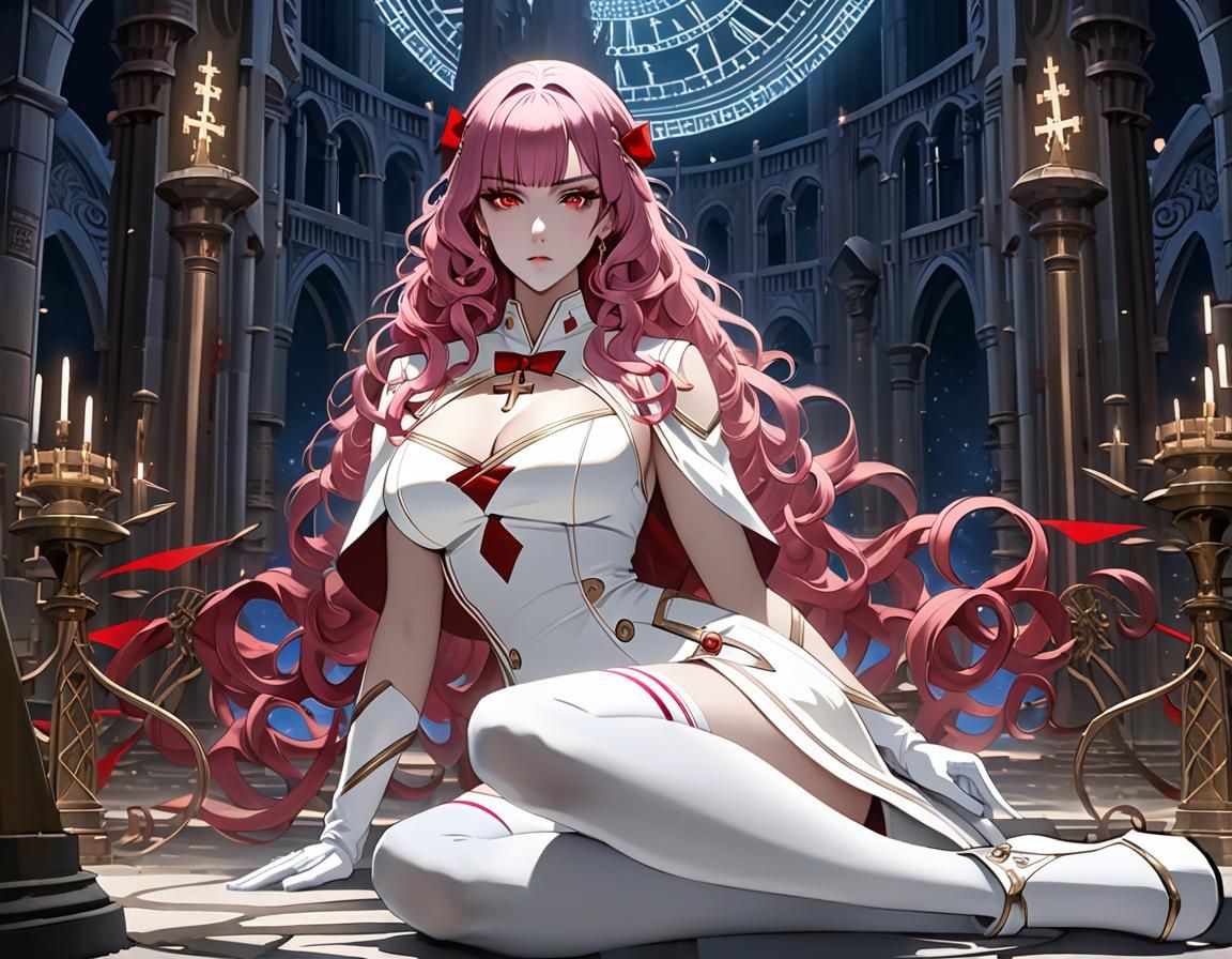 Meninas Mcallon (bleach manga)