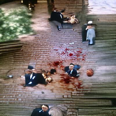 The Godfather: A Portrait of Don Corleone