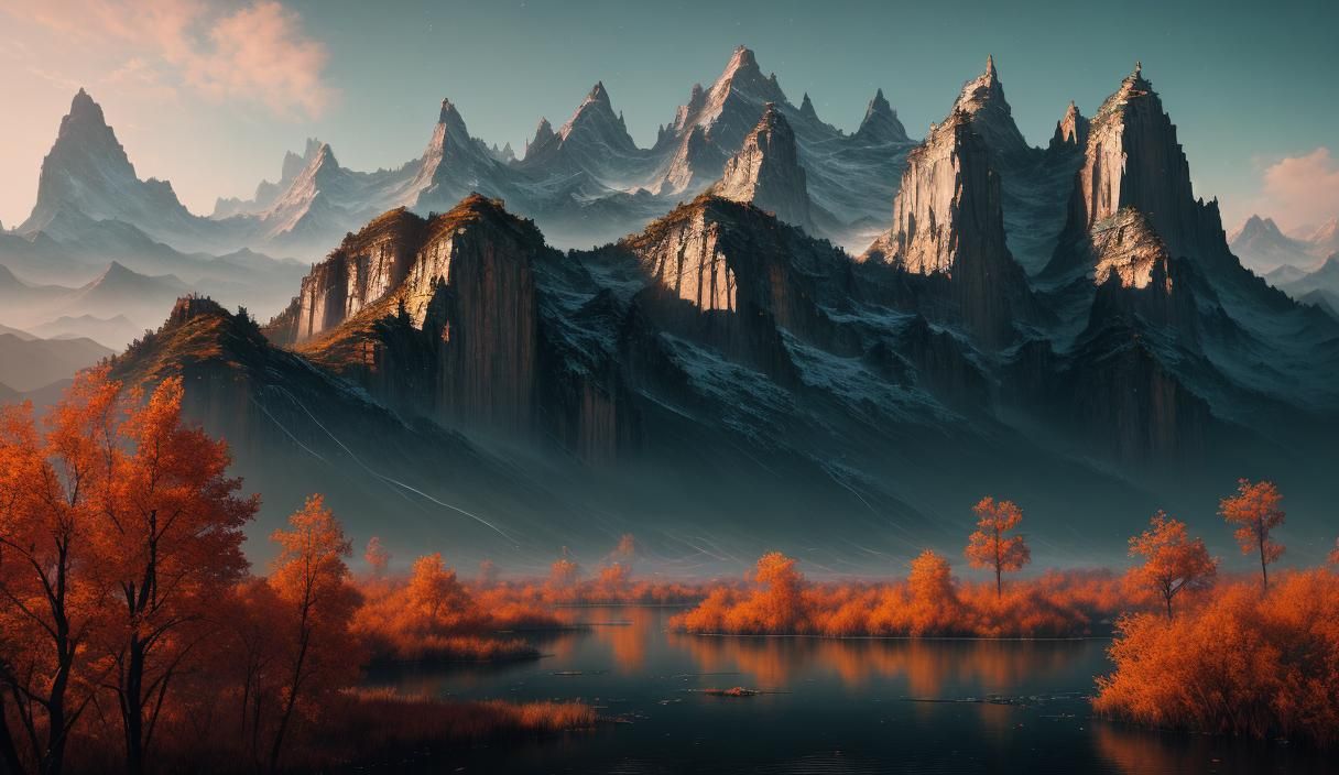 The emergence of AI art is revolutionizing the way we perceive and create. Is it really art?