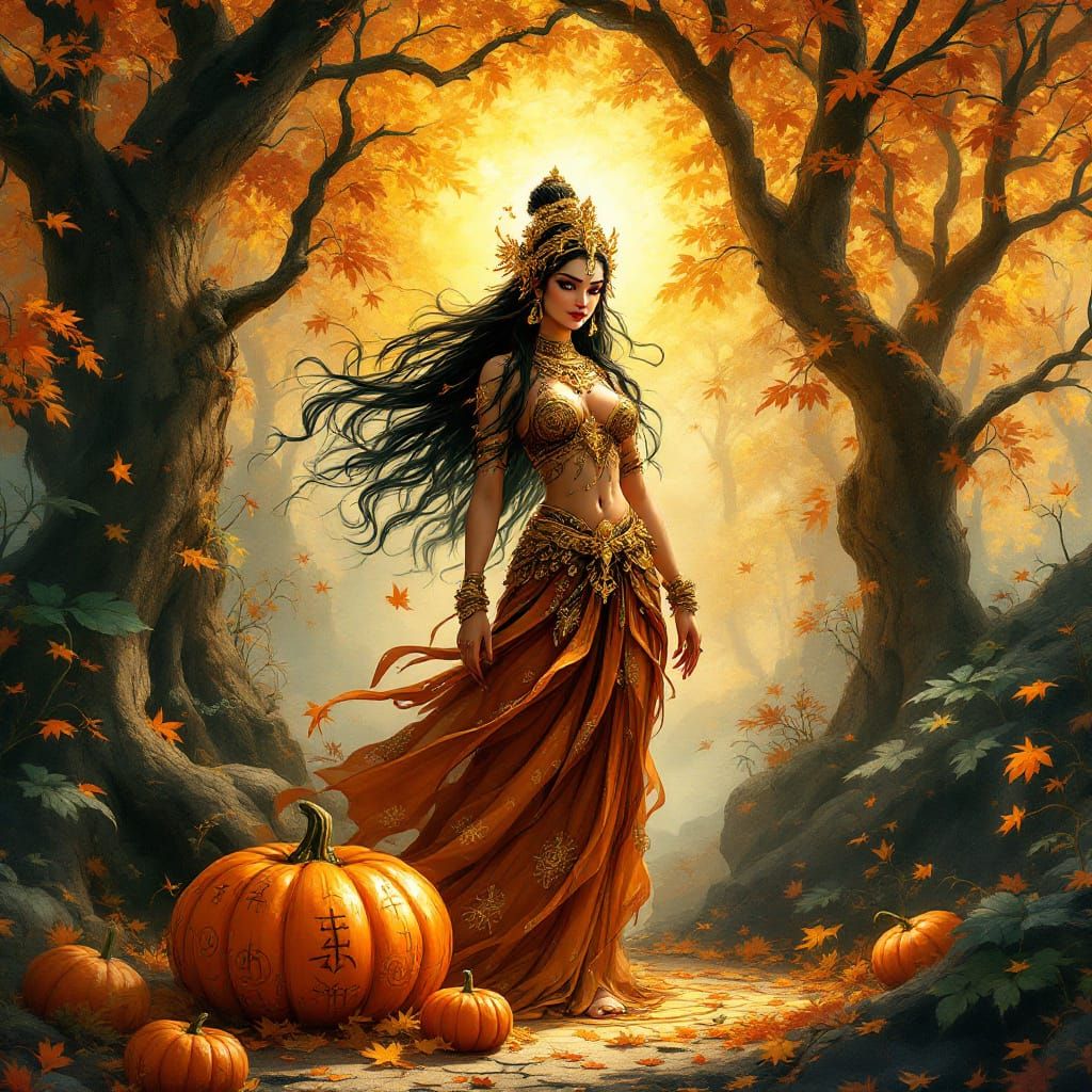 Goddess Chhinnamasta