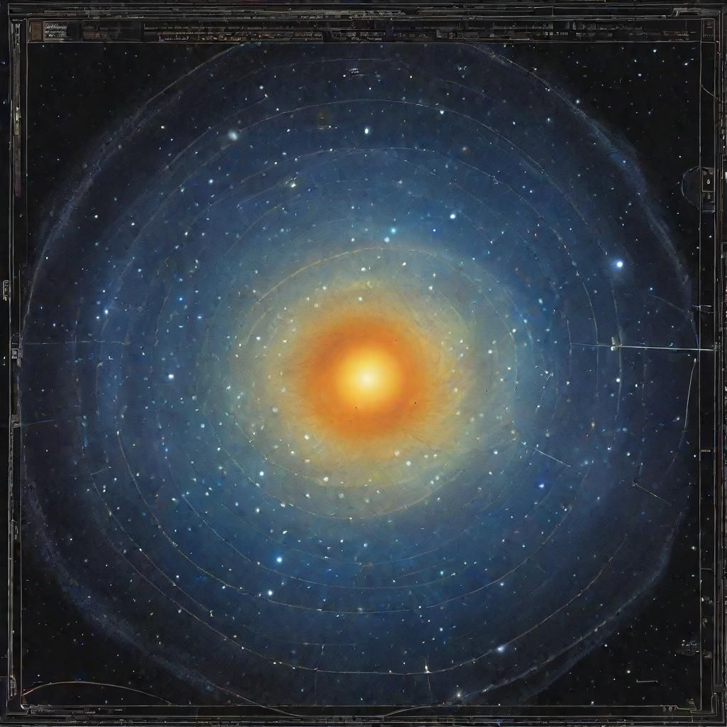 Data Visualization: Oort Cloud Digital Storage