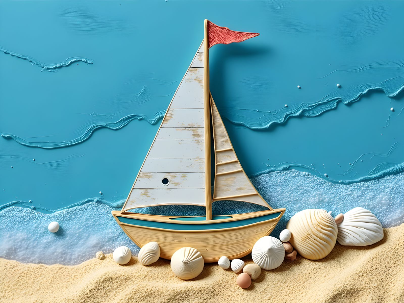 Sandy Beach Arts & Crafts