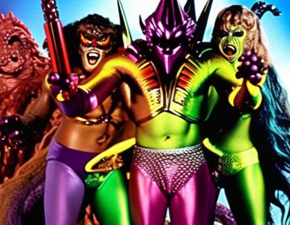 master of pimples vs lord sewer 3