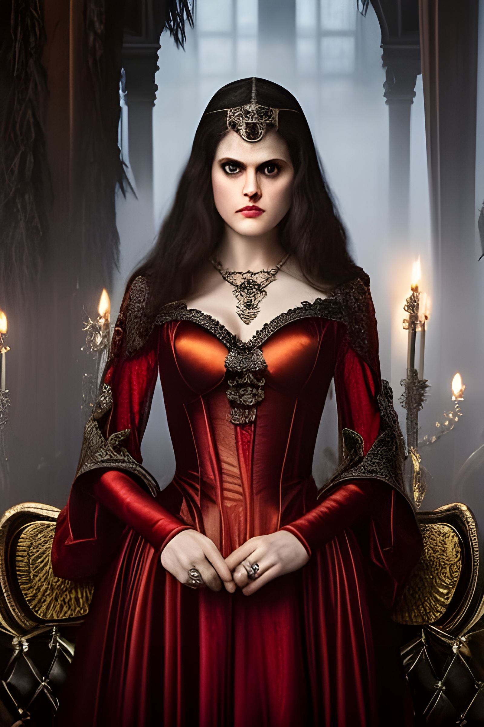 mean red queen