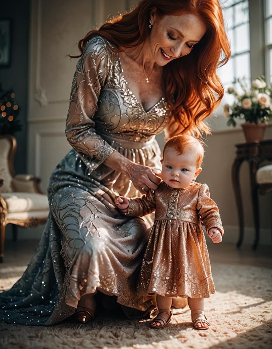 Ain't Nobody Got a Mom Like Mine! Happy Mother's Day!