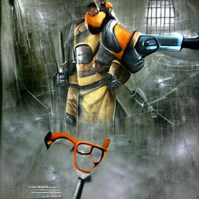 Image of Gordon Freeman